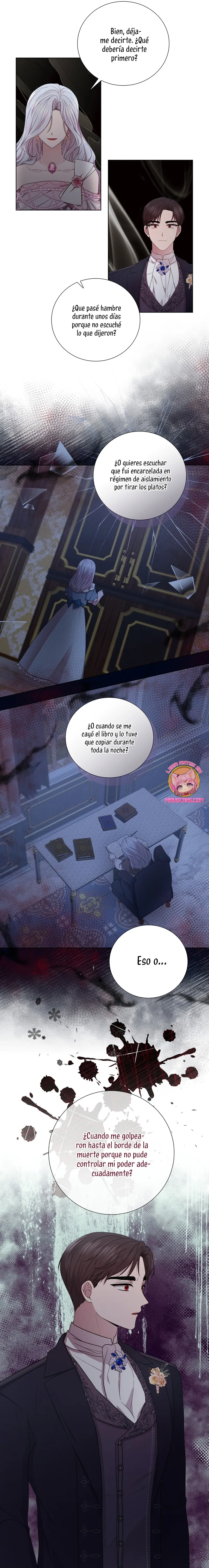 A mi dulce némesis Capítulo 14 en Línea - página 25