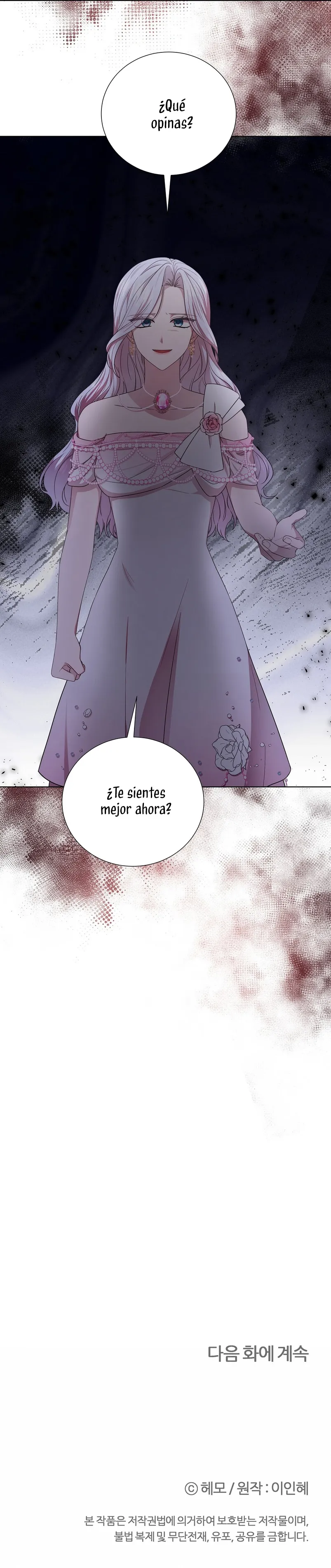 A mi dulce némesis Capítulo 14 en Línea - página 26
