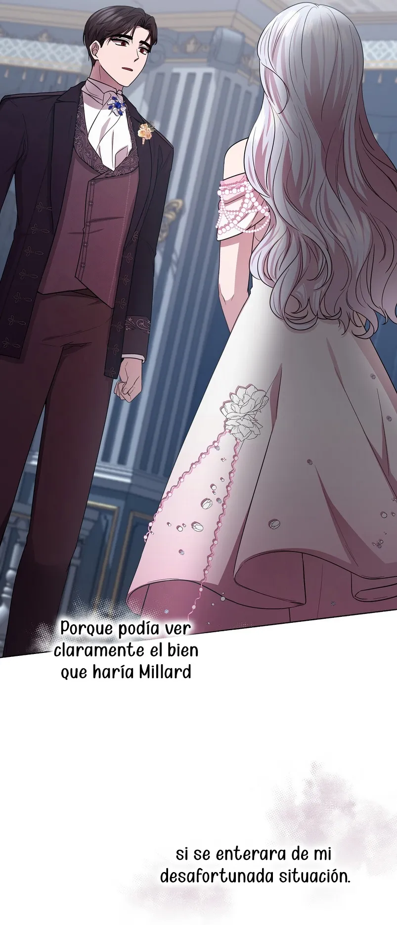 A mi dulce némesis Capítulo 15 en Línea - página 3