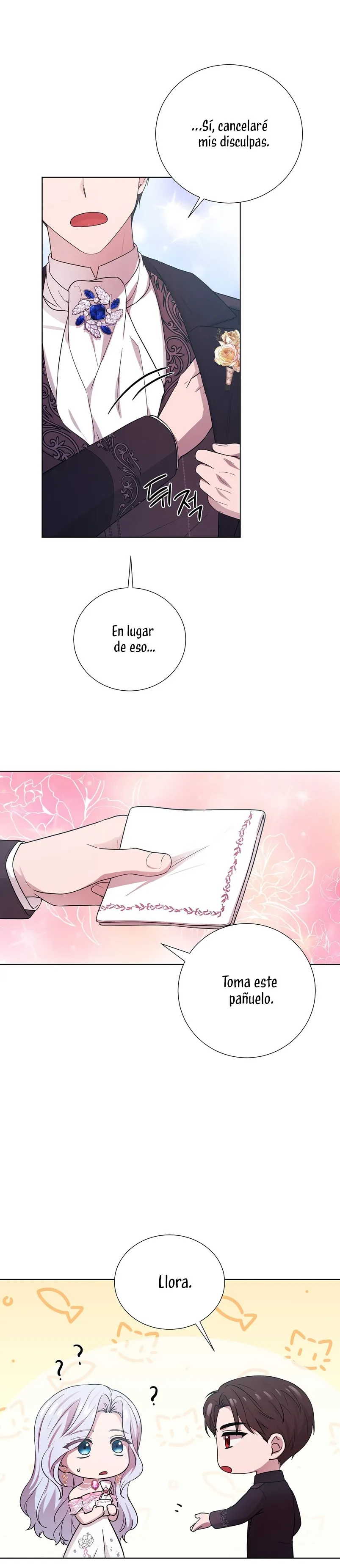 A mi dulce némesis Capítulo 15 en Línea - página 7
