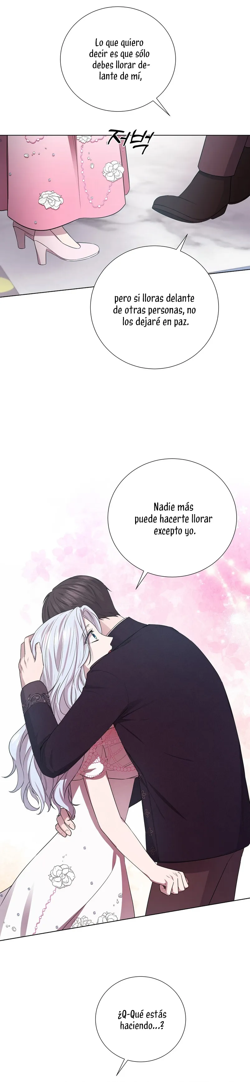 A mi dulce némesis Capítulo 15 en Línea - página 9
