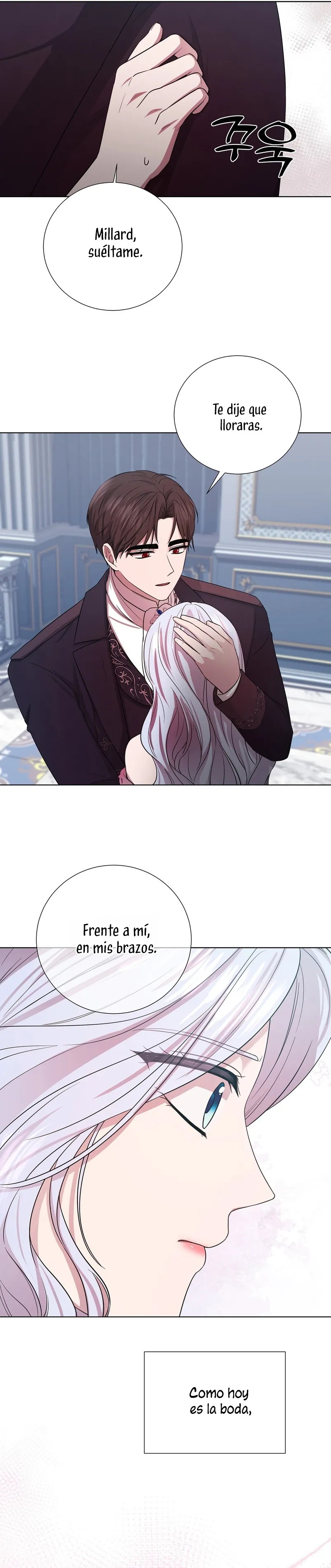 A mi dulce némesis Capítulo 15 en Línea - página 10