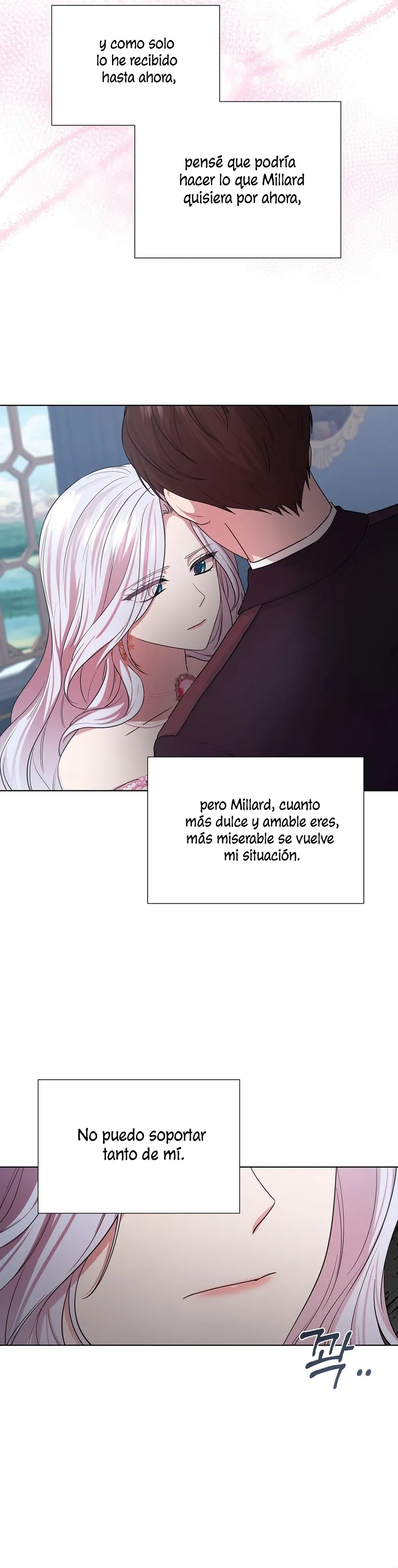 A mi dulce némesis Capítulo 15 en Línea - página 11