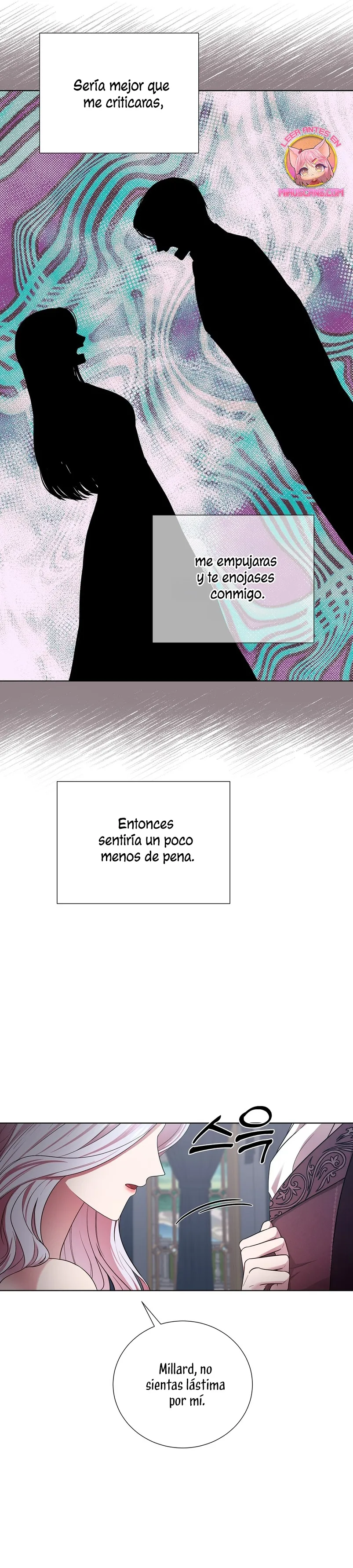 A mi dulce némesis Capítulo 15 en Línea - página 12