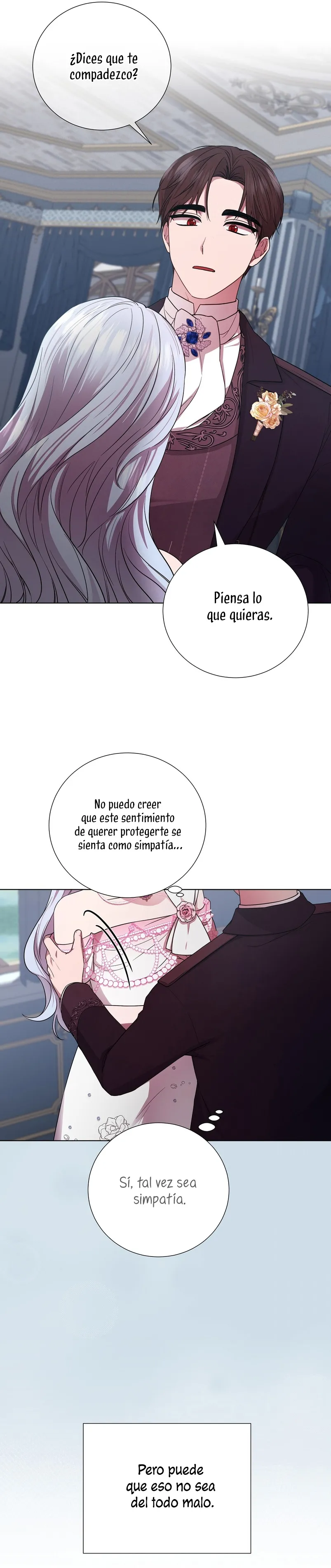 A mi dulce némesis Capítulo 15 en Línea - página 13
