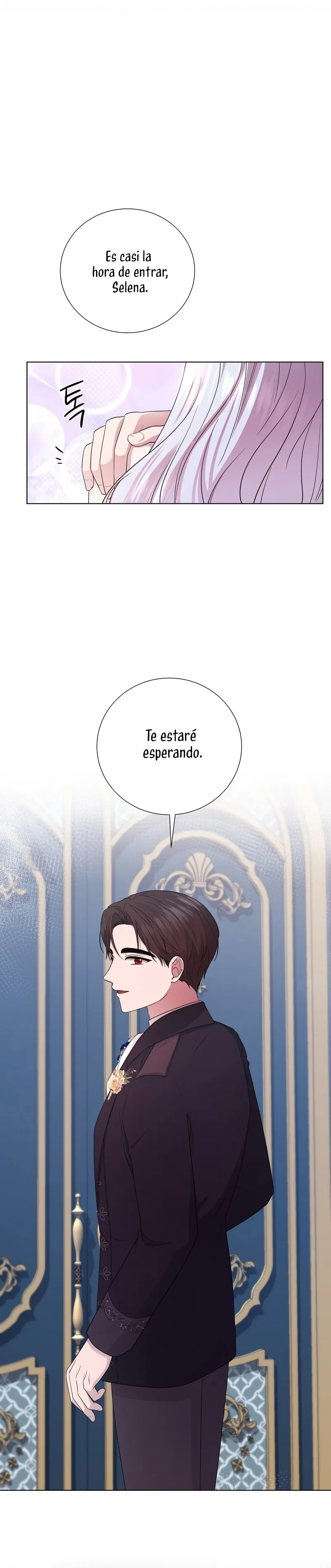 A mi dulce némesis Capítulo 15 en Línea - página 14