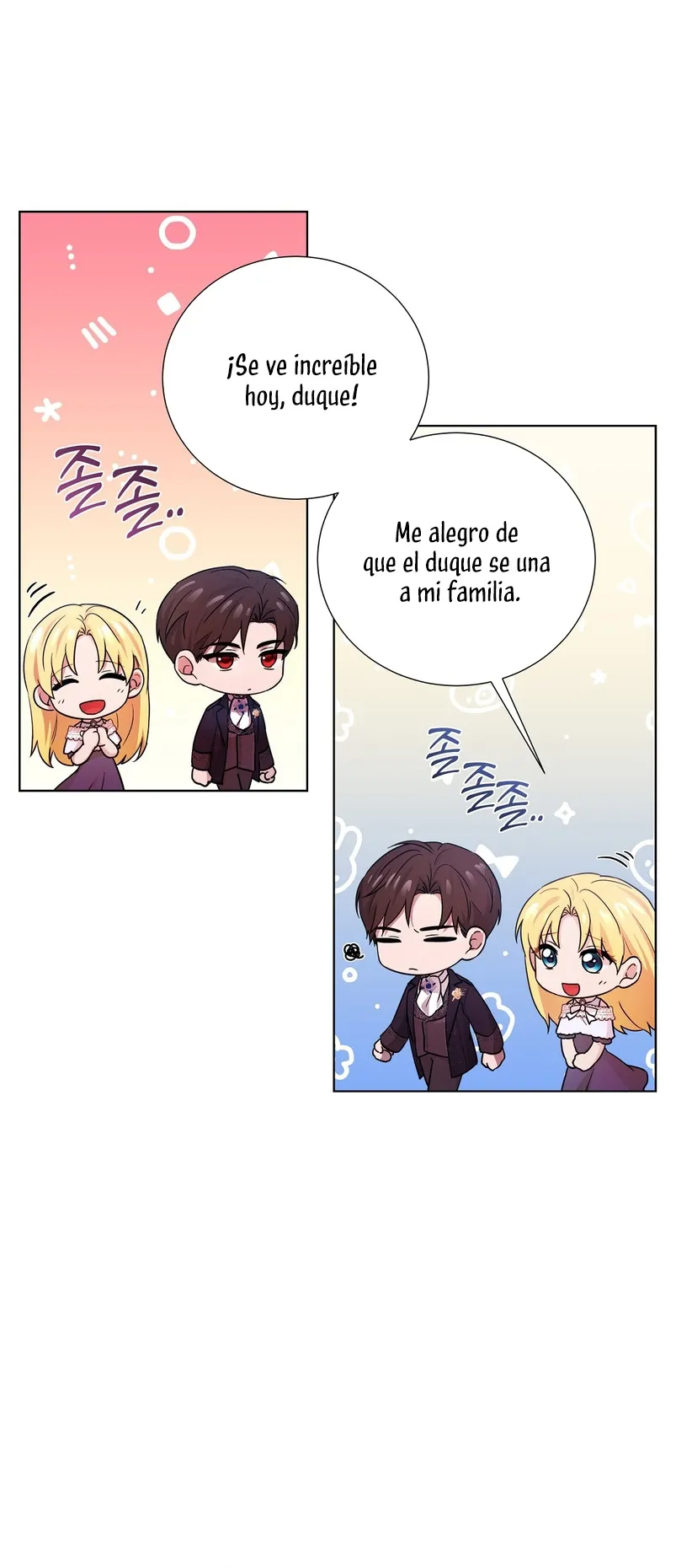 A mi dulce némesis Capítulo 15 en Línea - página 18