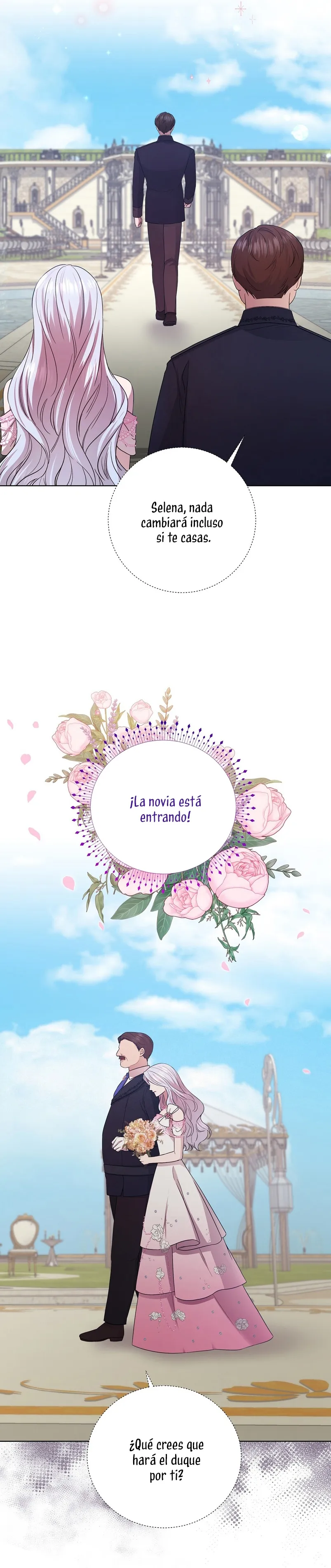 A mi dulce némesis Capítulo 15 en Línea - página 23