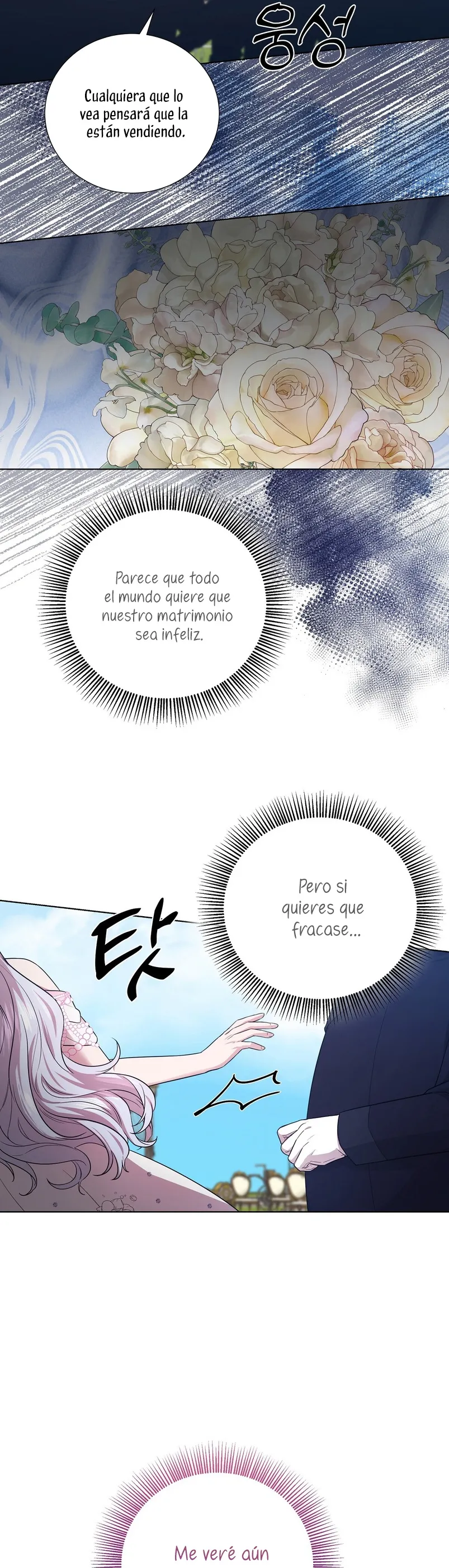 A mi dulce némesis Capítulo 15 en Línea - página 25