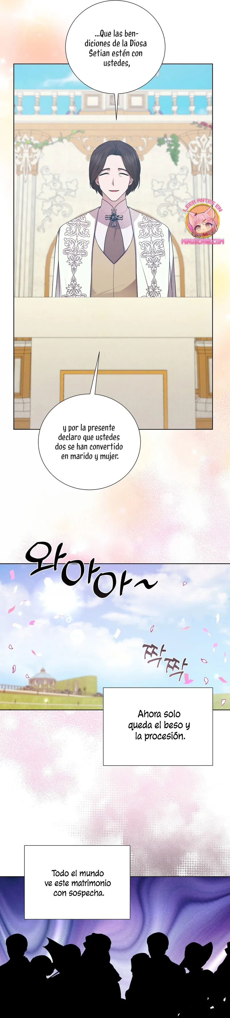 A mi dulce némesis Capítulo 15 en Línea - página 27