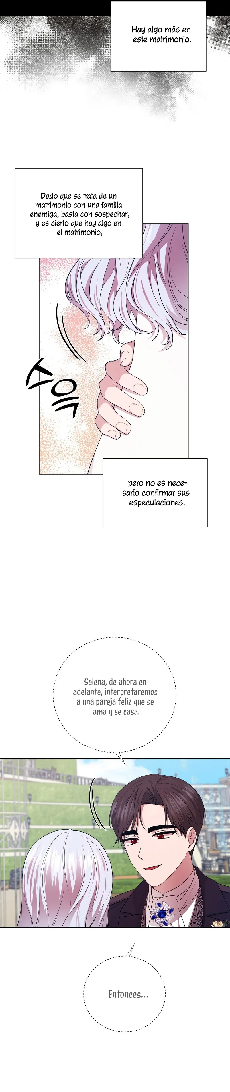A mi dulce némesis Capítulo 15 en Línea - página 28