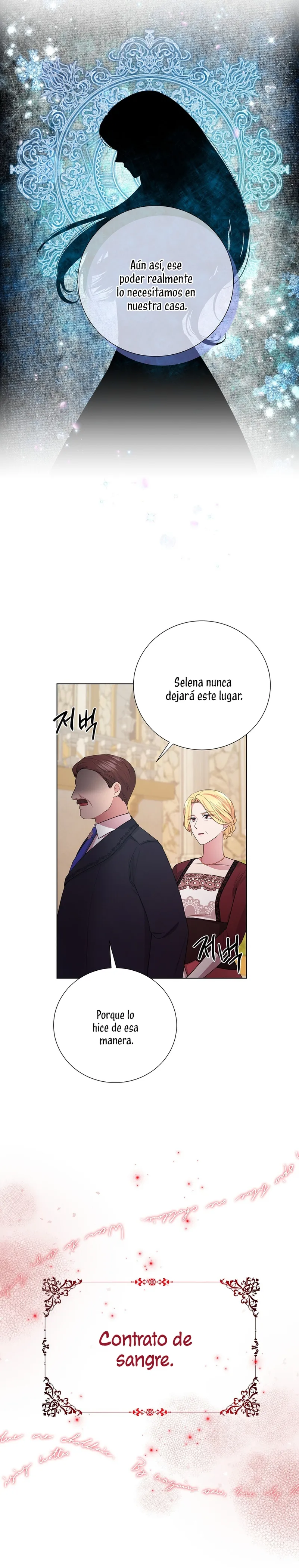 A mi dulce némesis Capítulo 16 en Línea - página 4