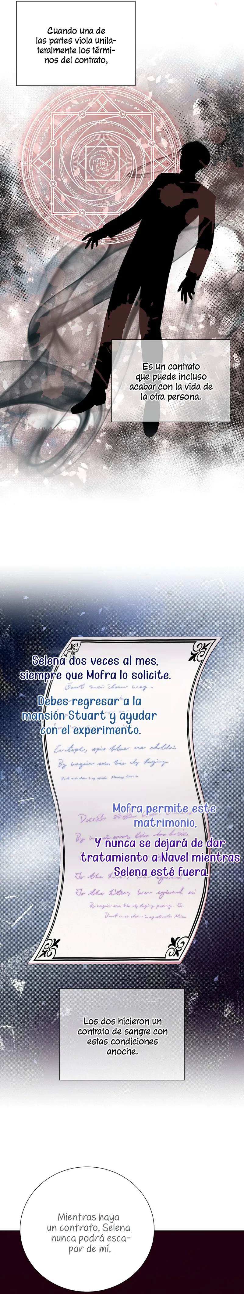 A mi dulce némesis Capítulo 16 en Línea - página 5