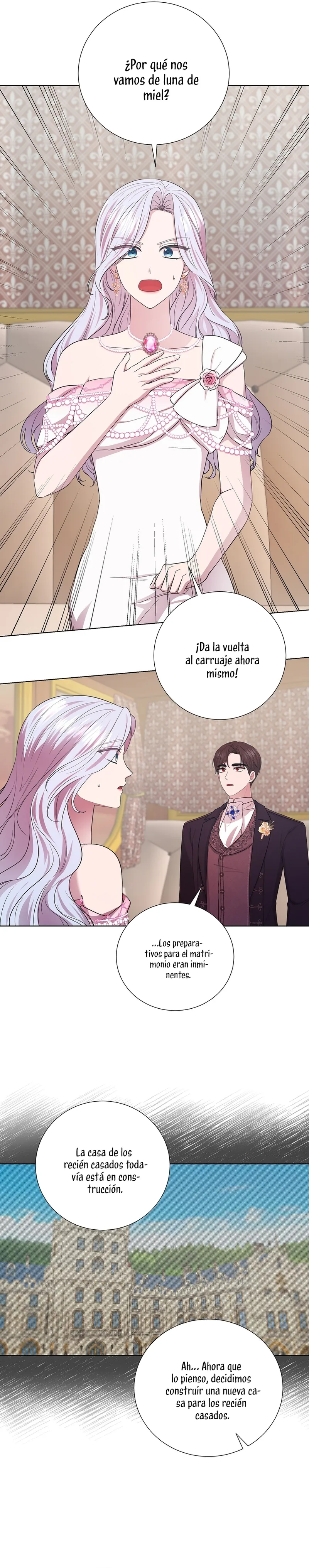 A mi dulce némesis Capítulo 16 en Línea - página 7