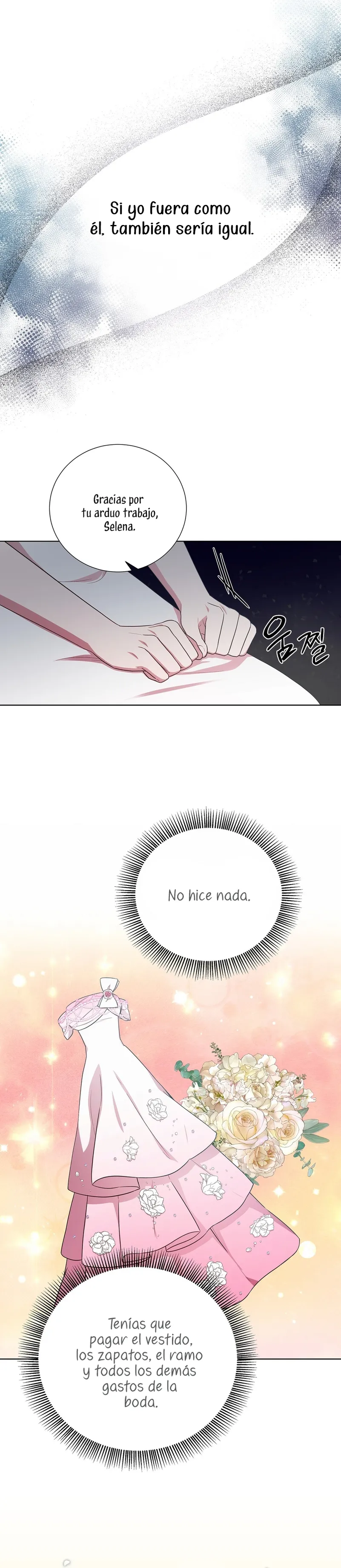 A mi dulce némesis Capítulo 16 en Línea - página 11