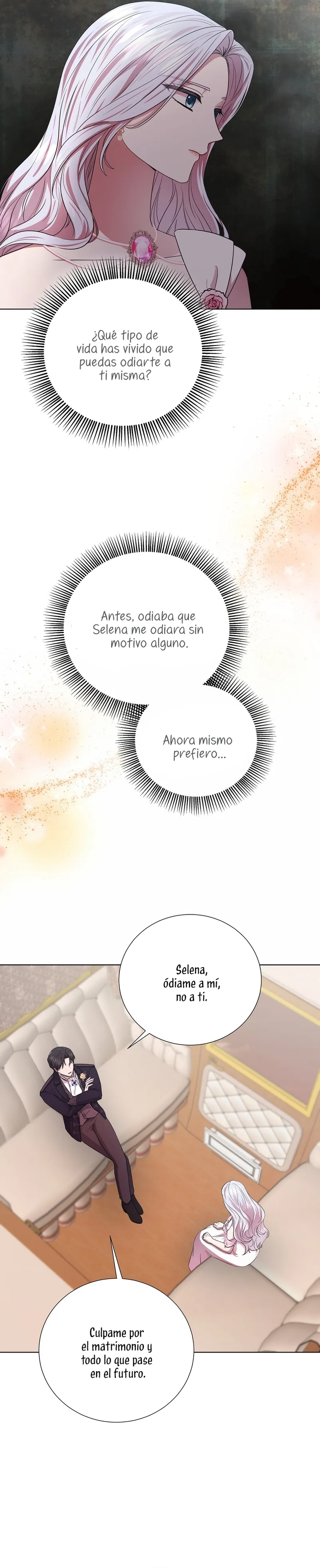 A mi dulce némesis Capítulo 16 en Línea - página 14