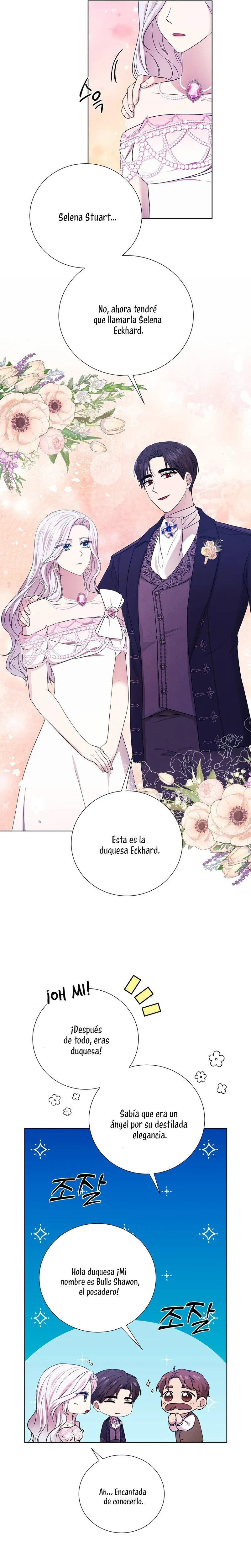A mi dulce némesis Capítulo 16 en Línea - página 20