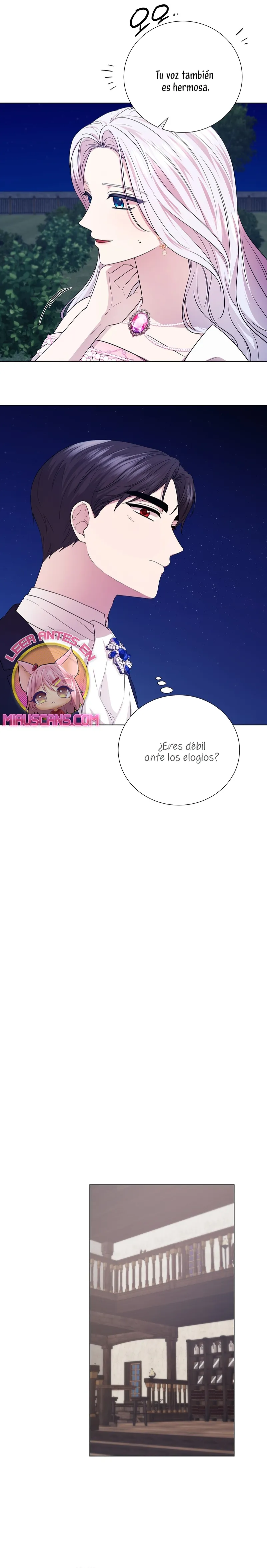 A mi dulce némesis Capítulo 16 en Línea - página 21