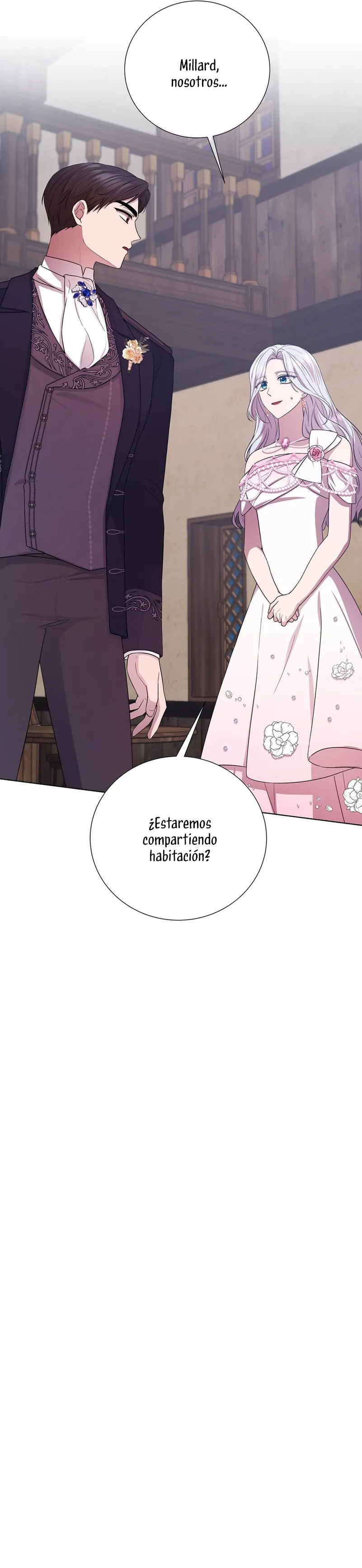 A mi dulce némesis Capítulo 16 en Línea - página 24