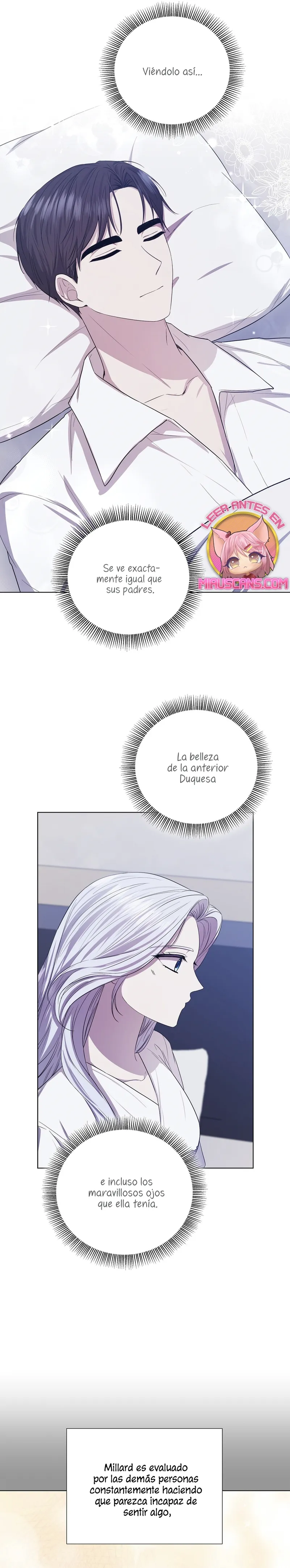 A mi dulce némesis Capítulo 17 en Línea - página 11