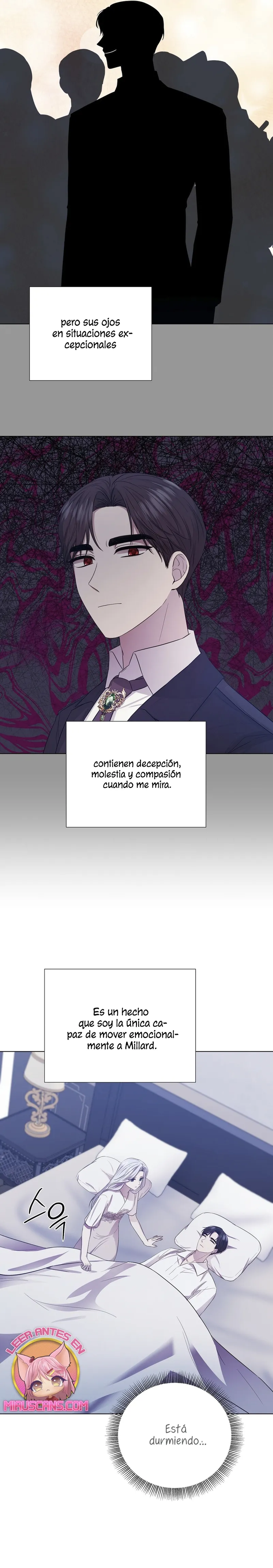 A mi dulce némesis Capítulo 17 en Línea - página 12