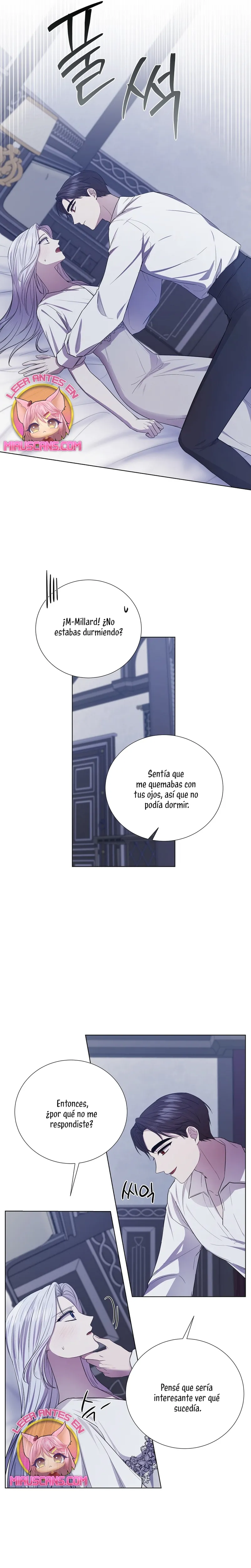A mi dulce némesis Capítulo 17 en Línea - página 14