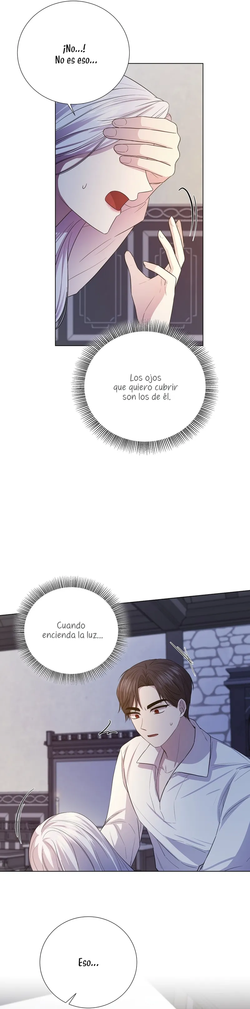 A mi dulce némesis Capítulo 17 en Línea - página 19