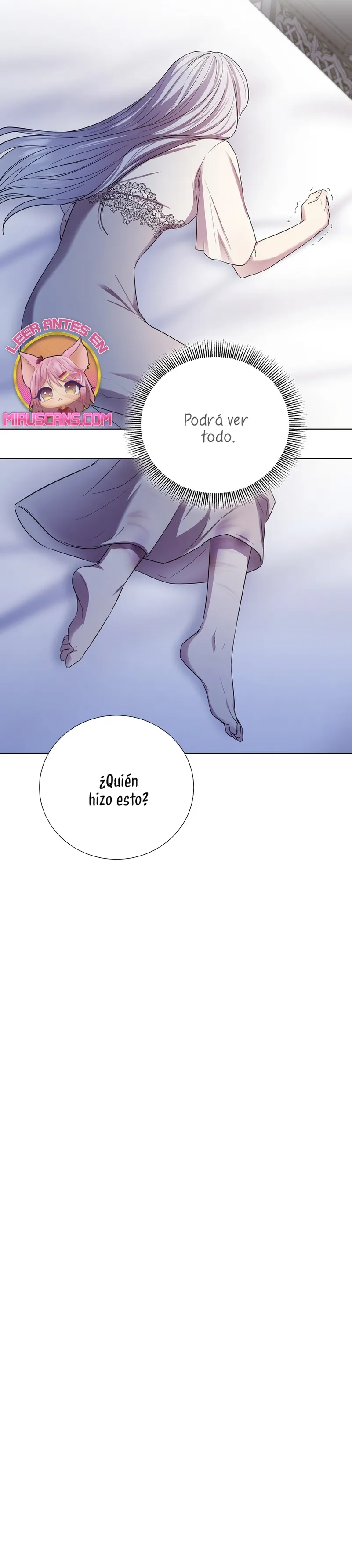 A mi dulce némesis Capítulo 17 en Línea - página 20
