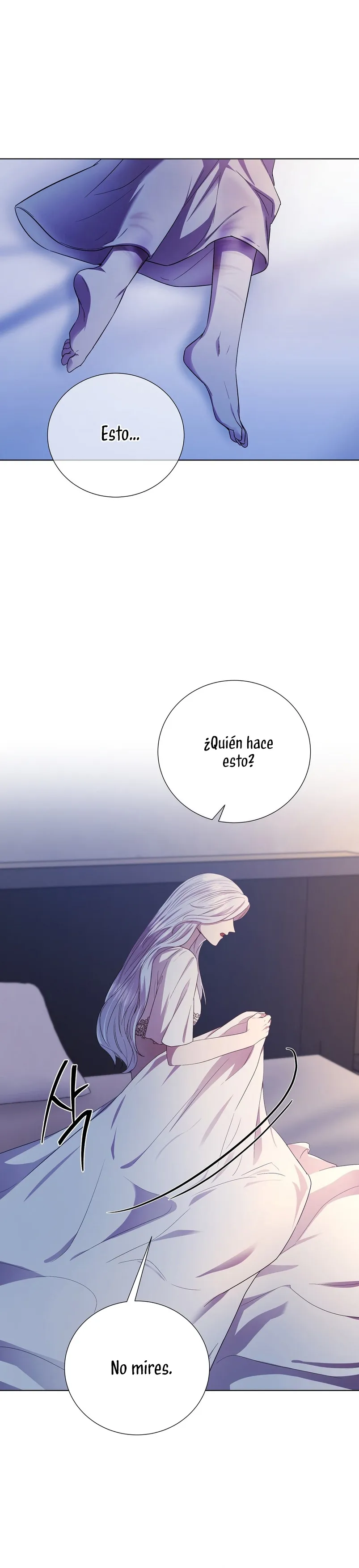 A mi dulce némesis Capítulo 18 en Línea - página 3
