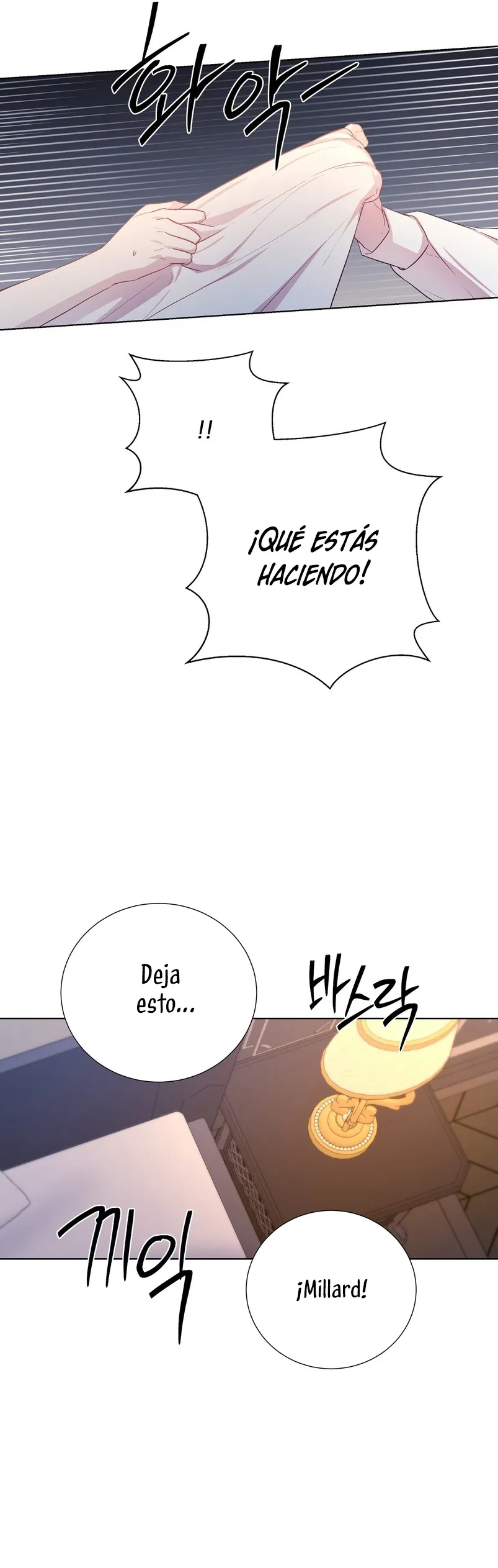 A mi dulce némesis Capítulo 18 en Línea - página 5