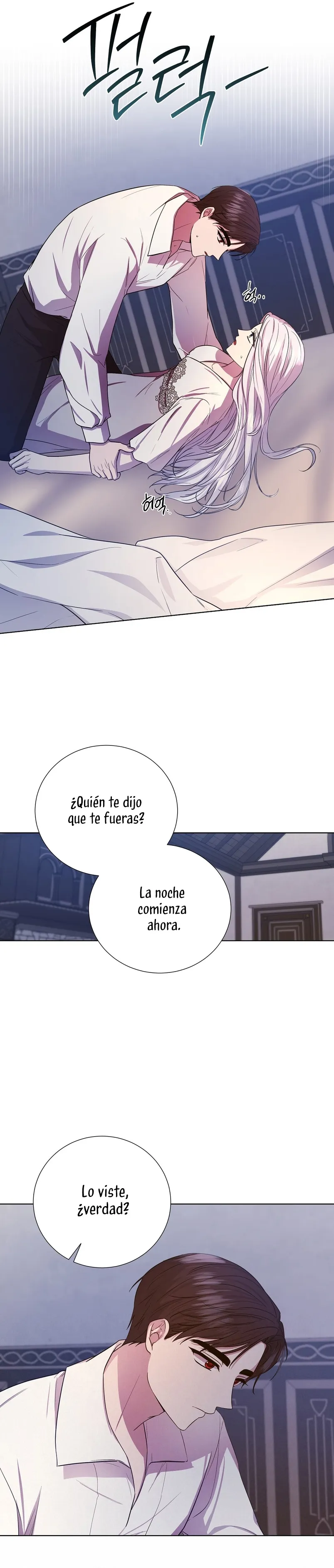 A mi dulce némesis Capítulo 18 en Línea - página 6