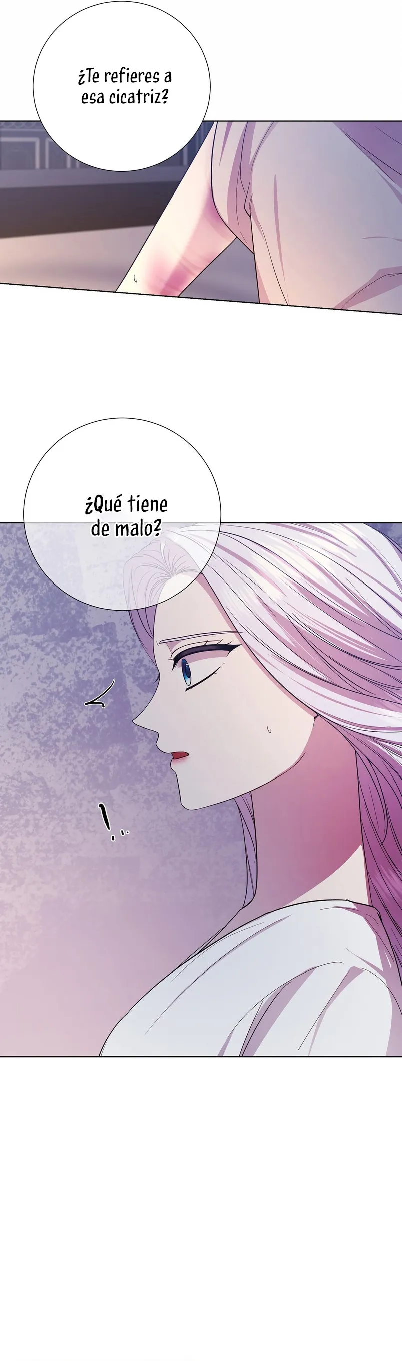 A mi dulce némesis Capítulo 18 en Línea - página 7