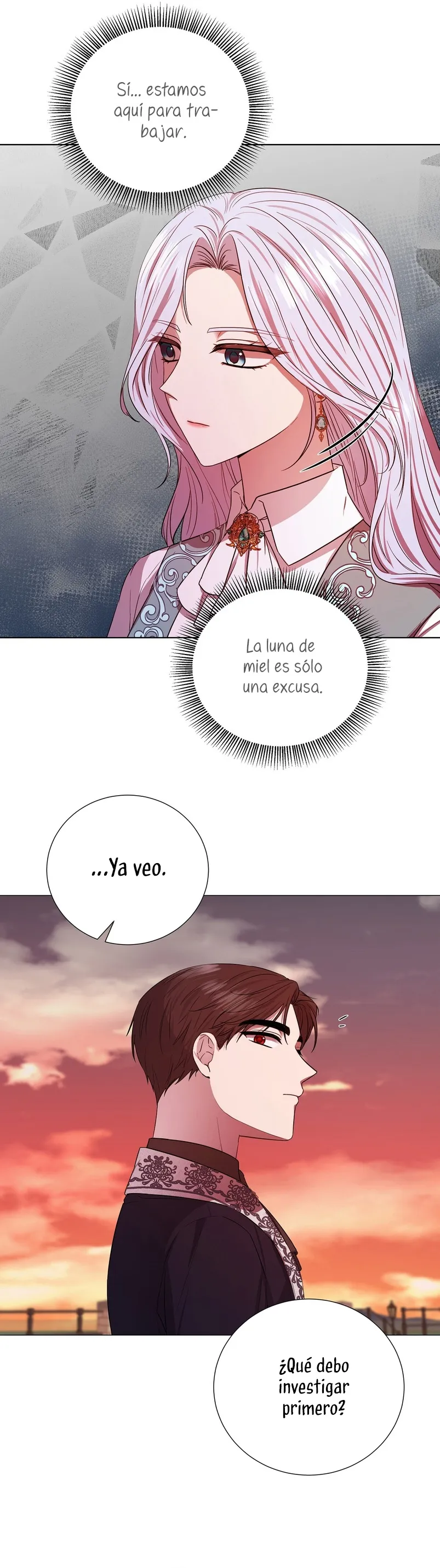 A mi dulce némesis Capítulo 18 en Línea - página 19