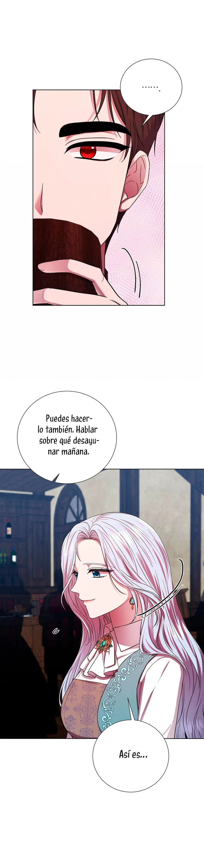 A mi dulce némesis Capítulo 19 en Línea - página 6