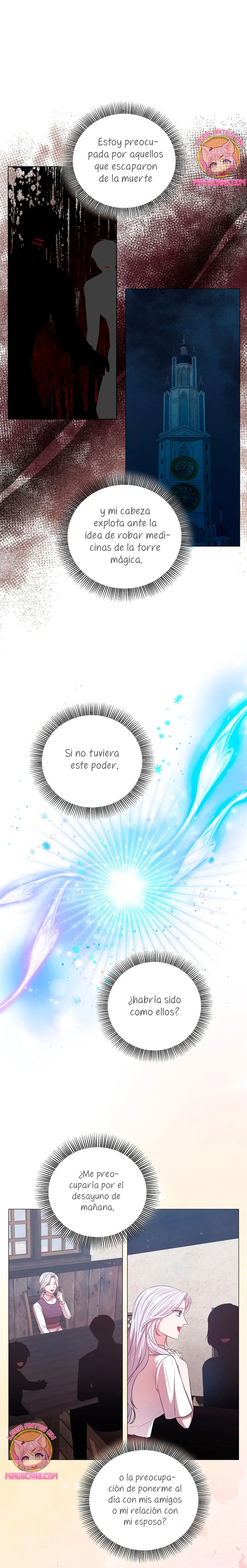 A mi dulce némesis Capítulo 19 en Línea - página 7