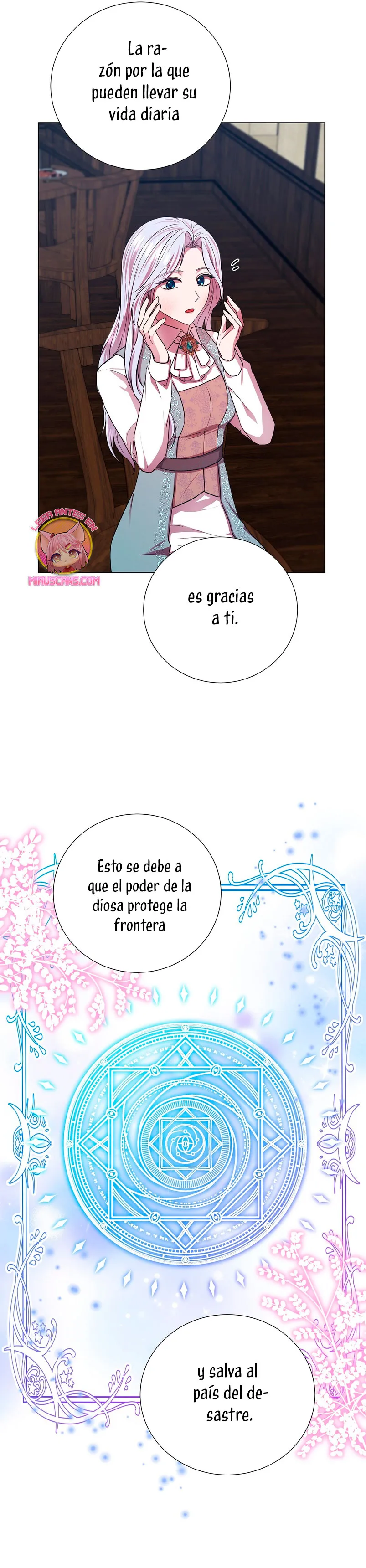 A mi dulce némesis Capítulo 19 en Línea - página 10