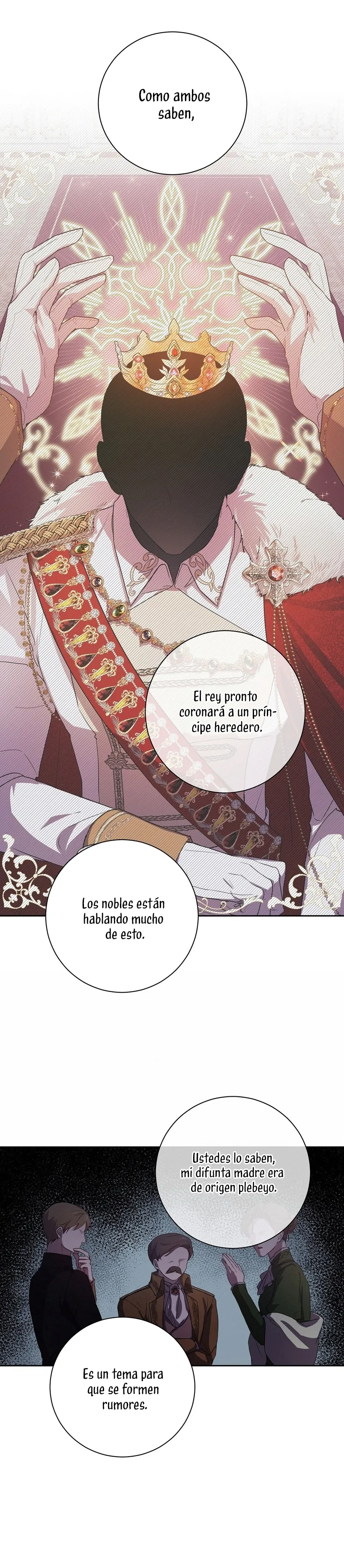 A mi dulce némesis Capítulo 2 en Línea - página 5