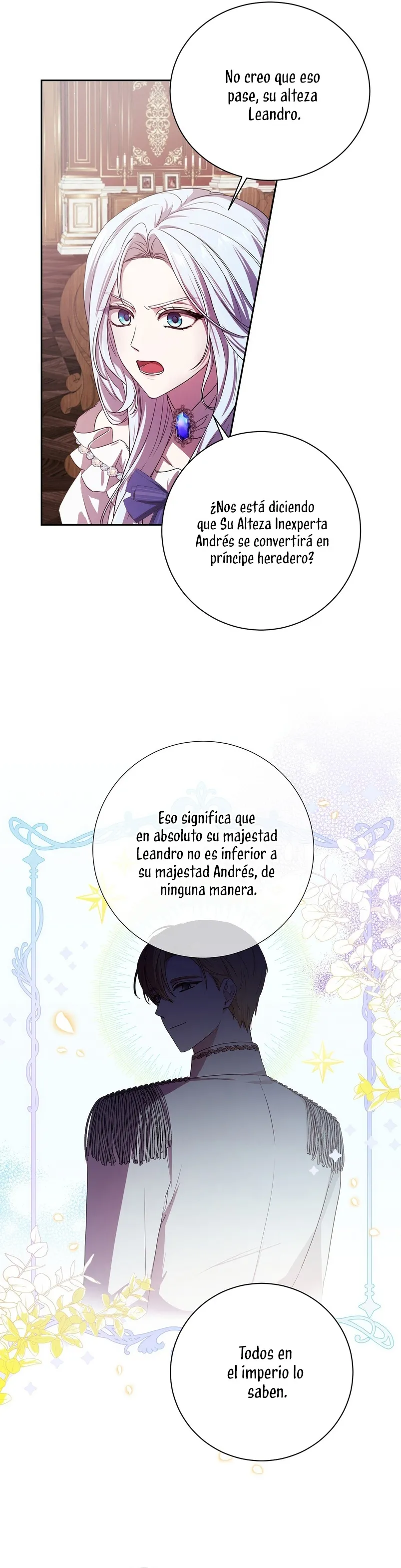 A mi dulce némesis Capítulo 2 en Línea - página 6