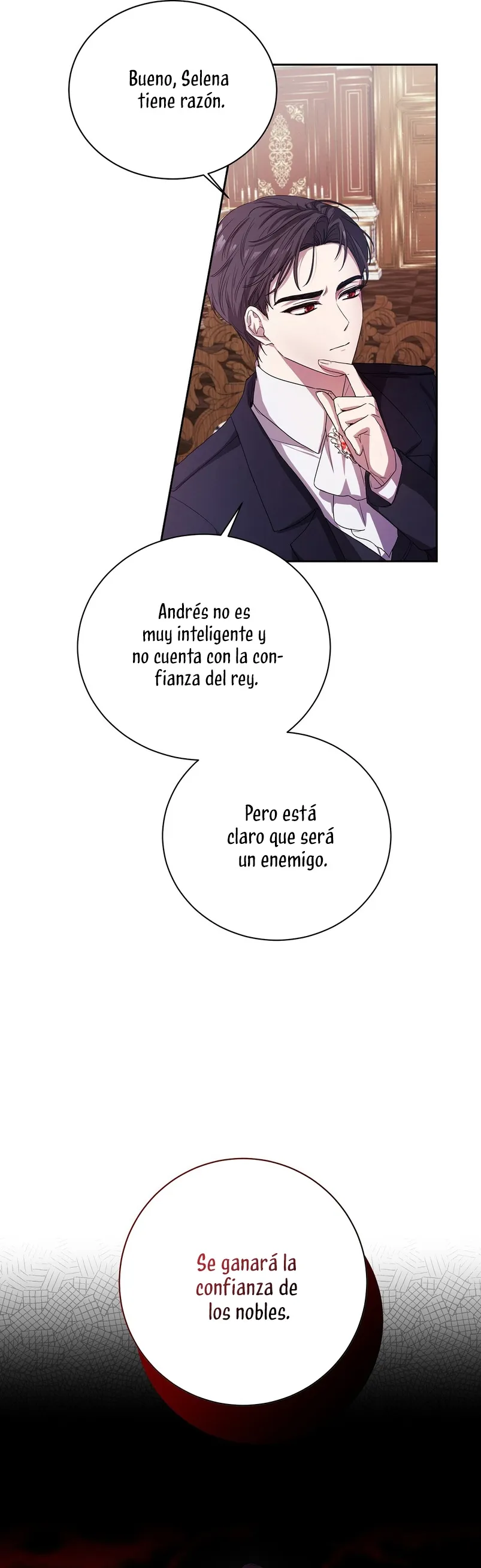 A mi dulce némesis Capítulo 2 en Línea - página 7