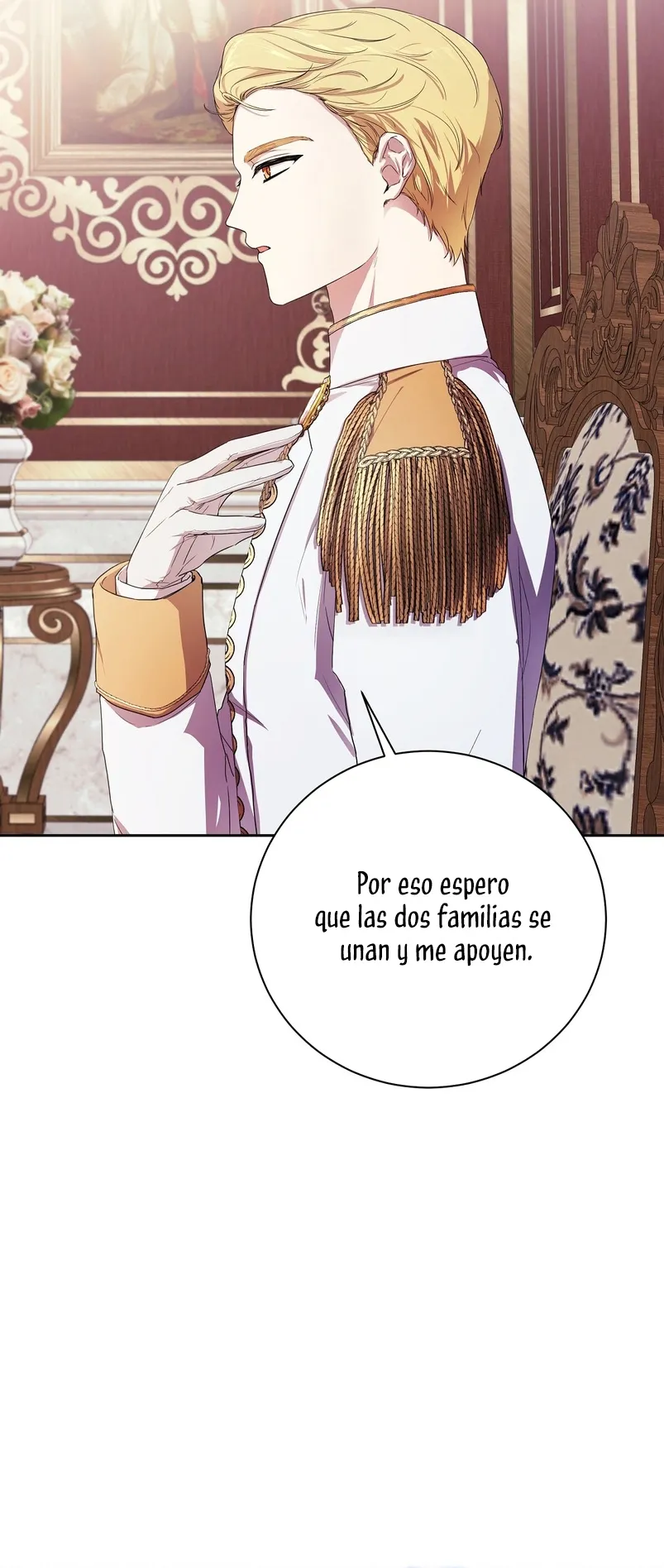 A mi dulce némesis Capítulo 2 en Línea - página 9