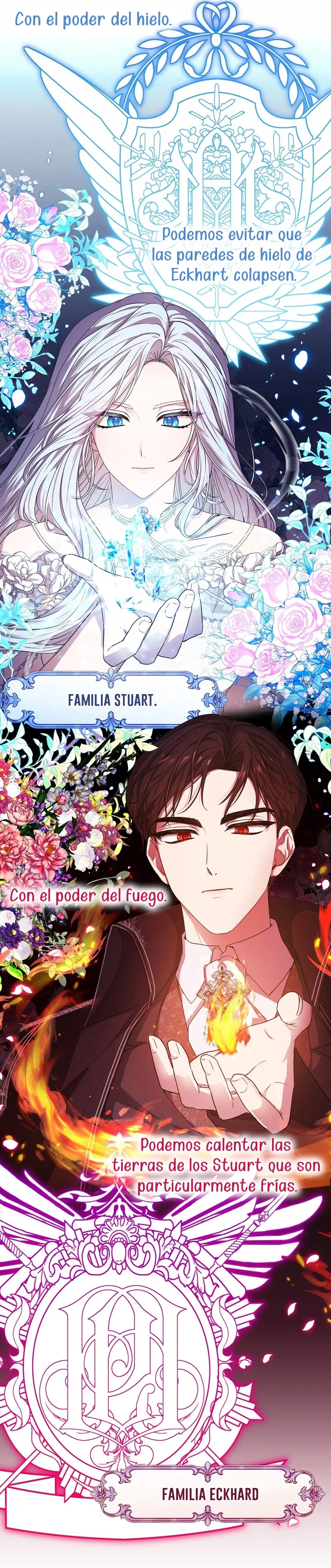 A mi dulce némesis Capítulo 2 en Línea - página 10