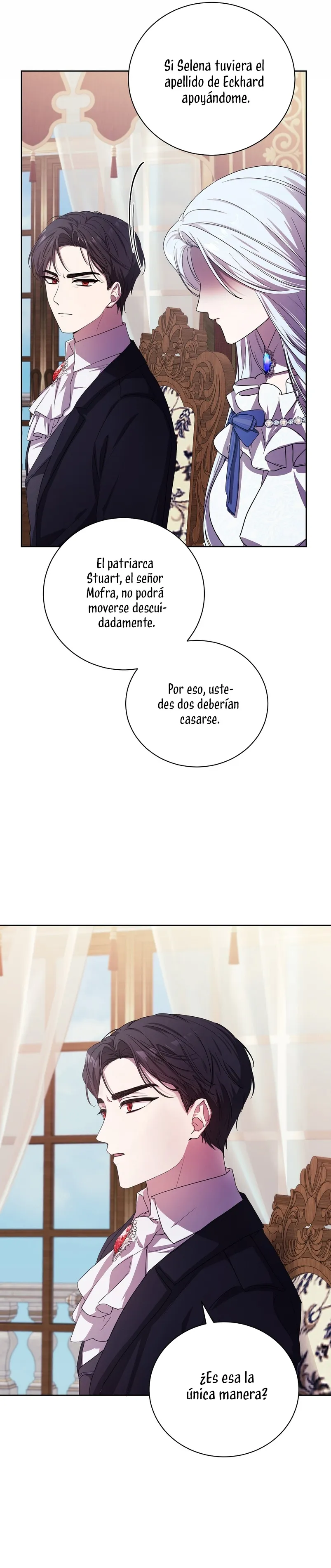 A mi dulce némesis Capítulo 2 en Línea - página 14