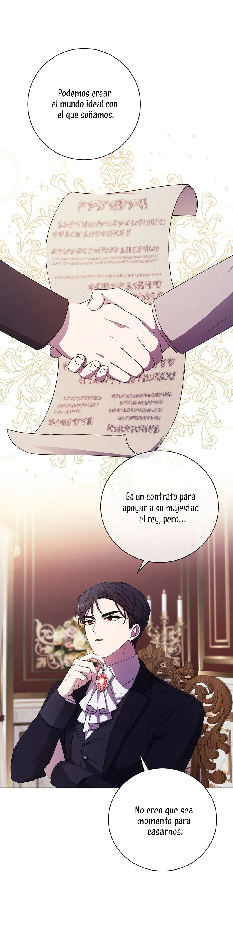 A mi dulce némesis Capítulo 2 en Línea - página 16