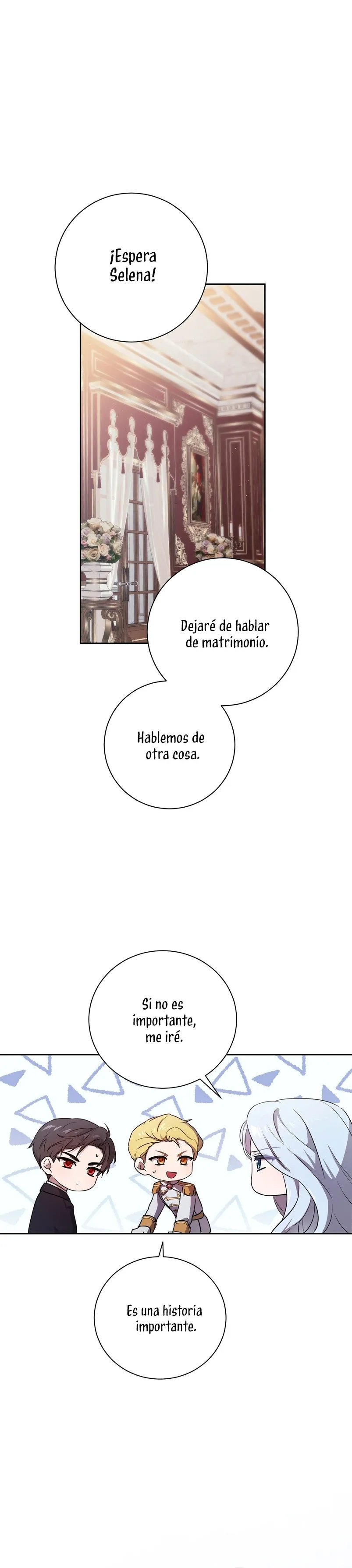 A mi dulce némesis Capítulo 2 en Línea - página 18