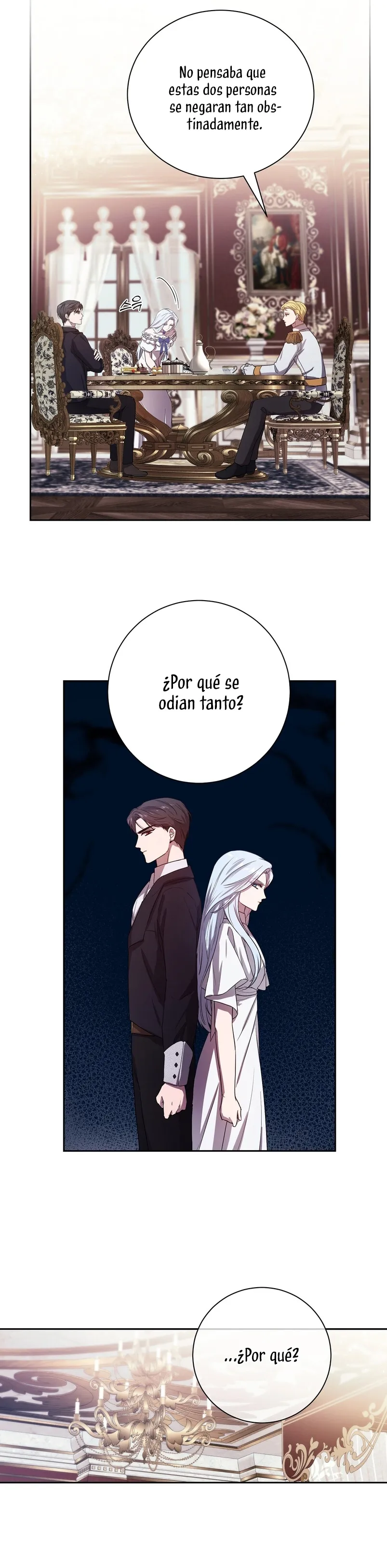 A mi dulce némesis Capítulo 2 en Línea - página 20