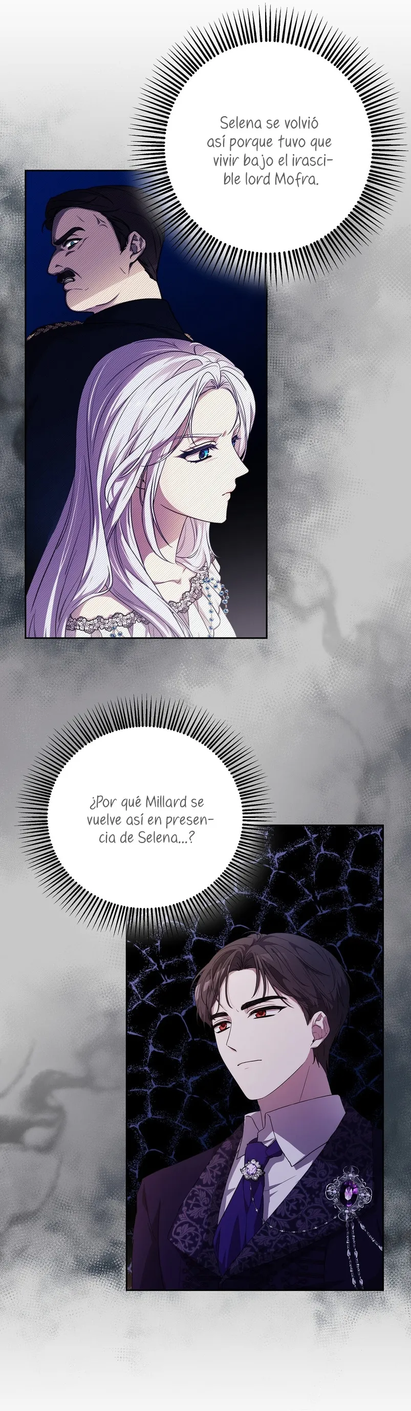 A mi dulce némesis Capítulo 2 en Línea - página 26
