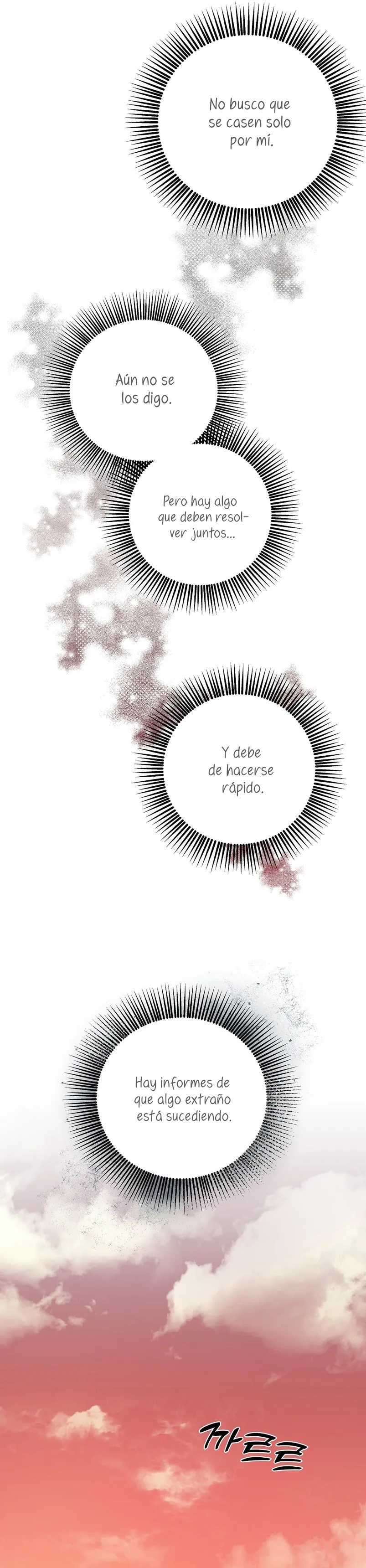 A mi dulce némesis Capítulo 2 en Línea - página 28
