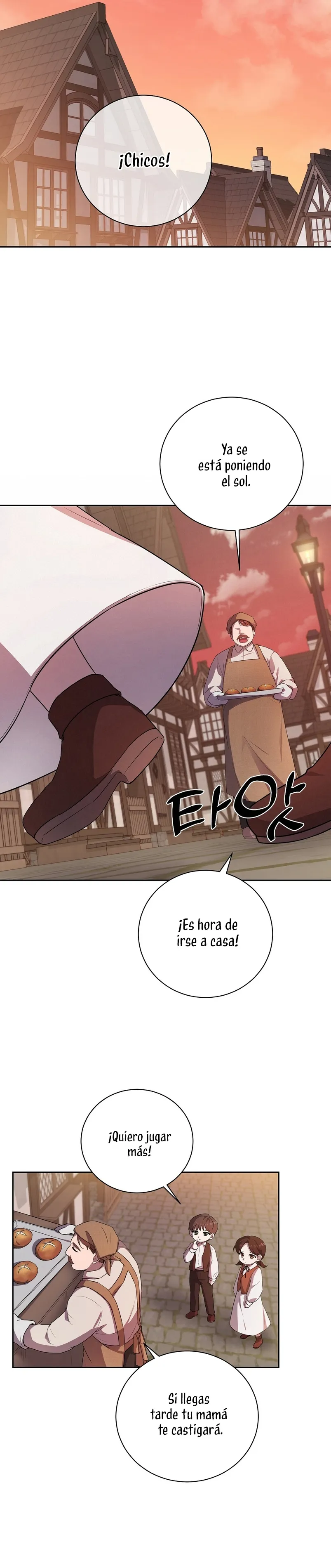 A mi dulce némesis Capítulo 2 en Línea - página 29