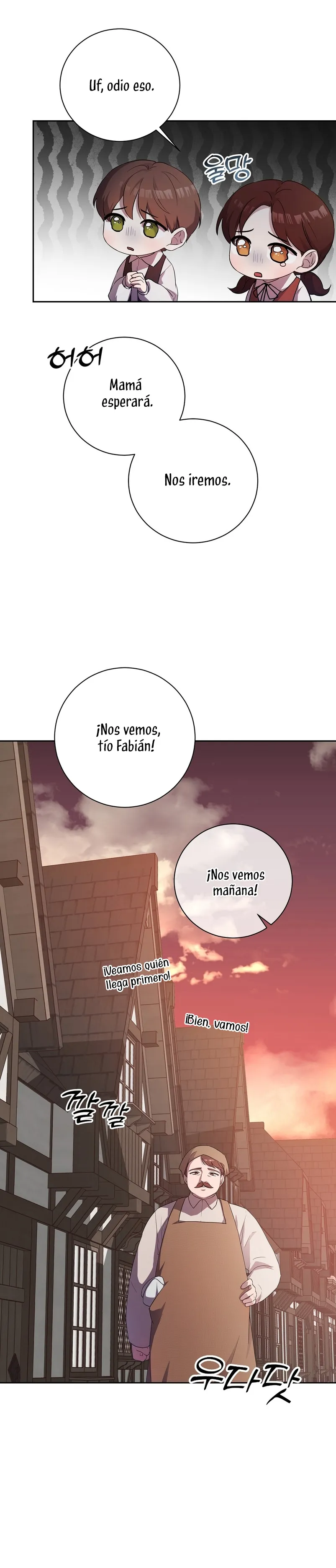 A mi dulce némesis Capítulo 2 en Línea - página 30