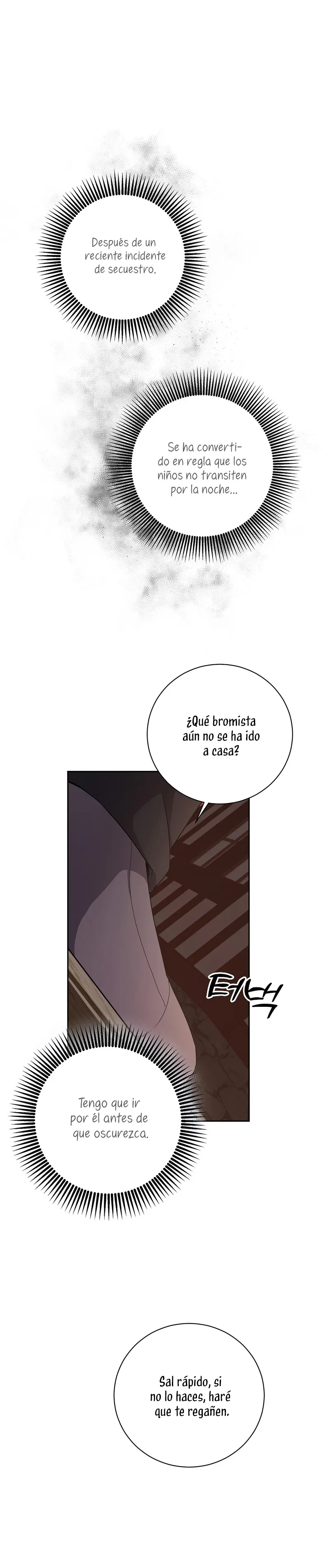 A mi dulce némesis Capítulo 2 en Línea - página 33